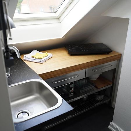 Homely 2 Room Apartment Close To Copenhagen City Center Eksteriør bilde