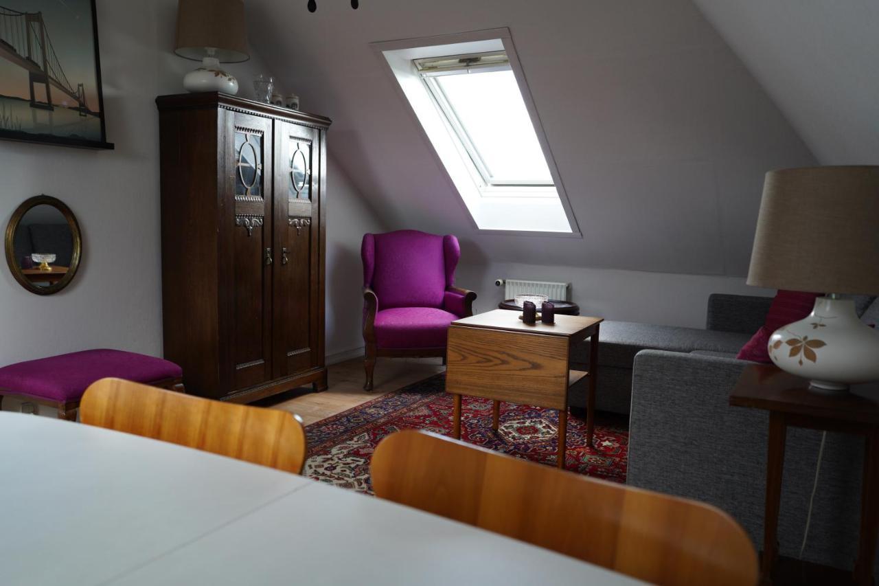 Homely 2 Room Apartment Close To Copenhagen City Center Eksteriør bilde
