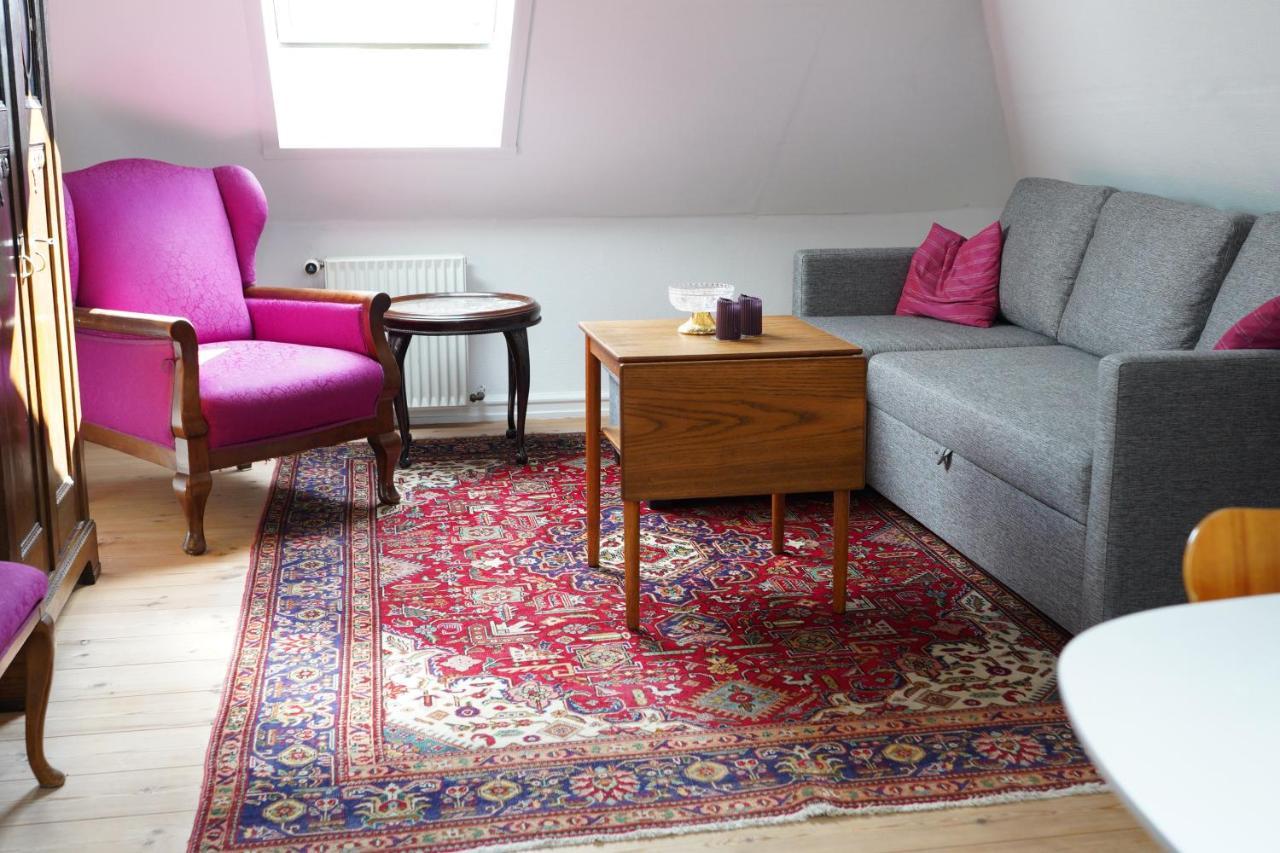Homely 2 Room Apartment Close To Copenhagen City Center Eksteriør bilde