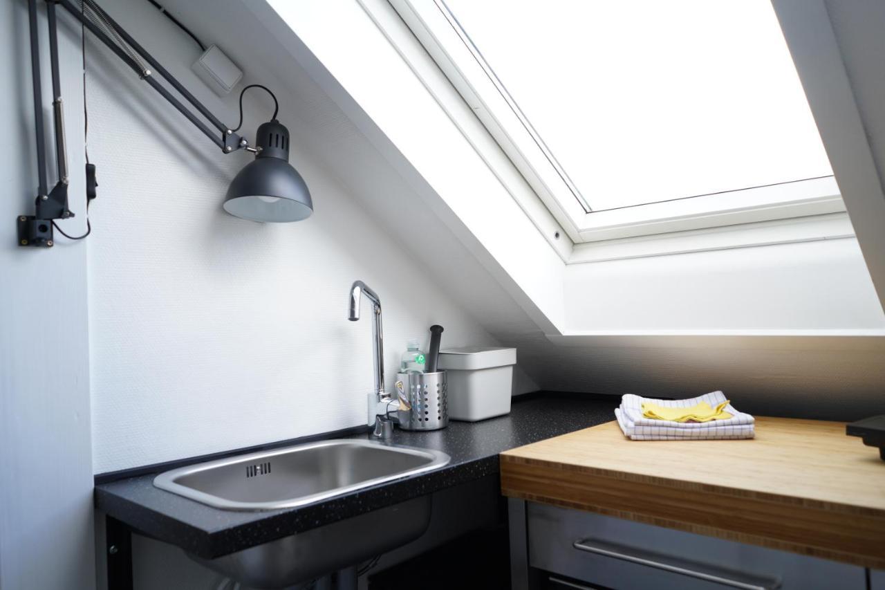 Homely 2 Room Apartment Close To Copenhagen City Center Eksteriør bilde