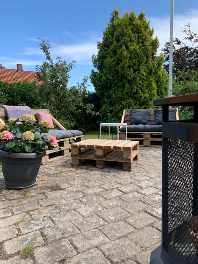 Homely 2 Room Apartment Close To Copenhagen City Center Eksteriør bilde