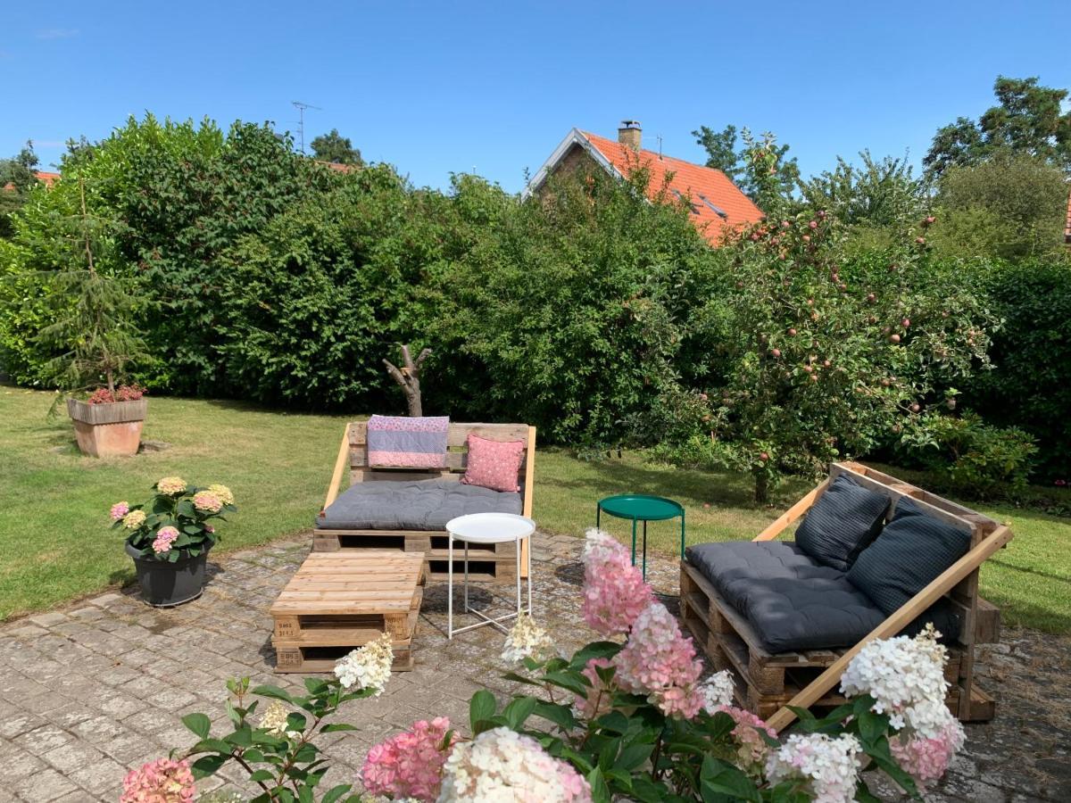 Homely 2 Room Apartment Close To Copenhagen City Center Eksteriør bilde