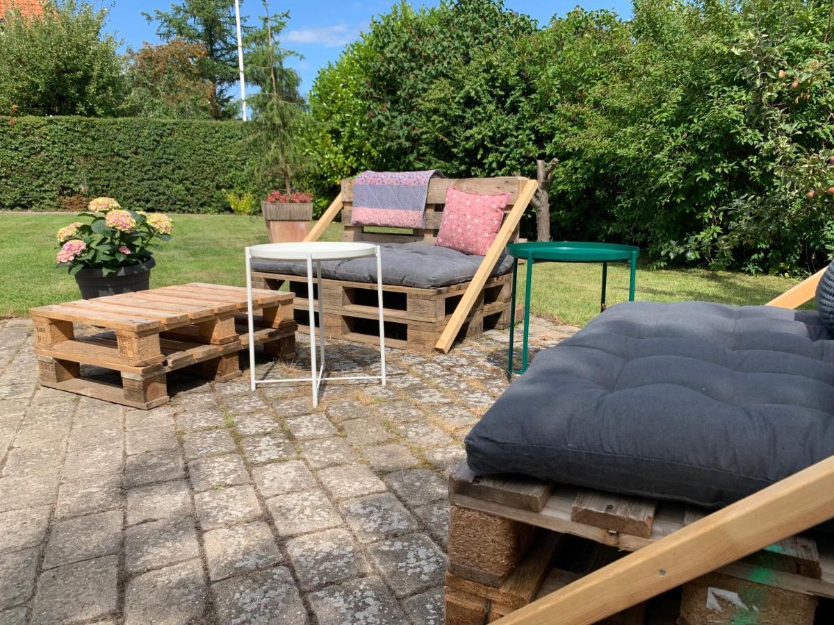 Homely 2 Room Apartment Close To Copenhagen City Center Eksteriør bilde