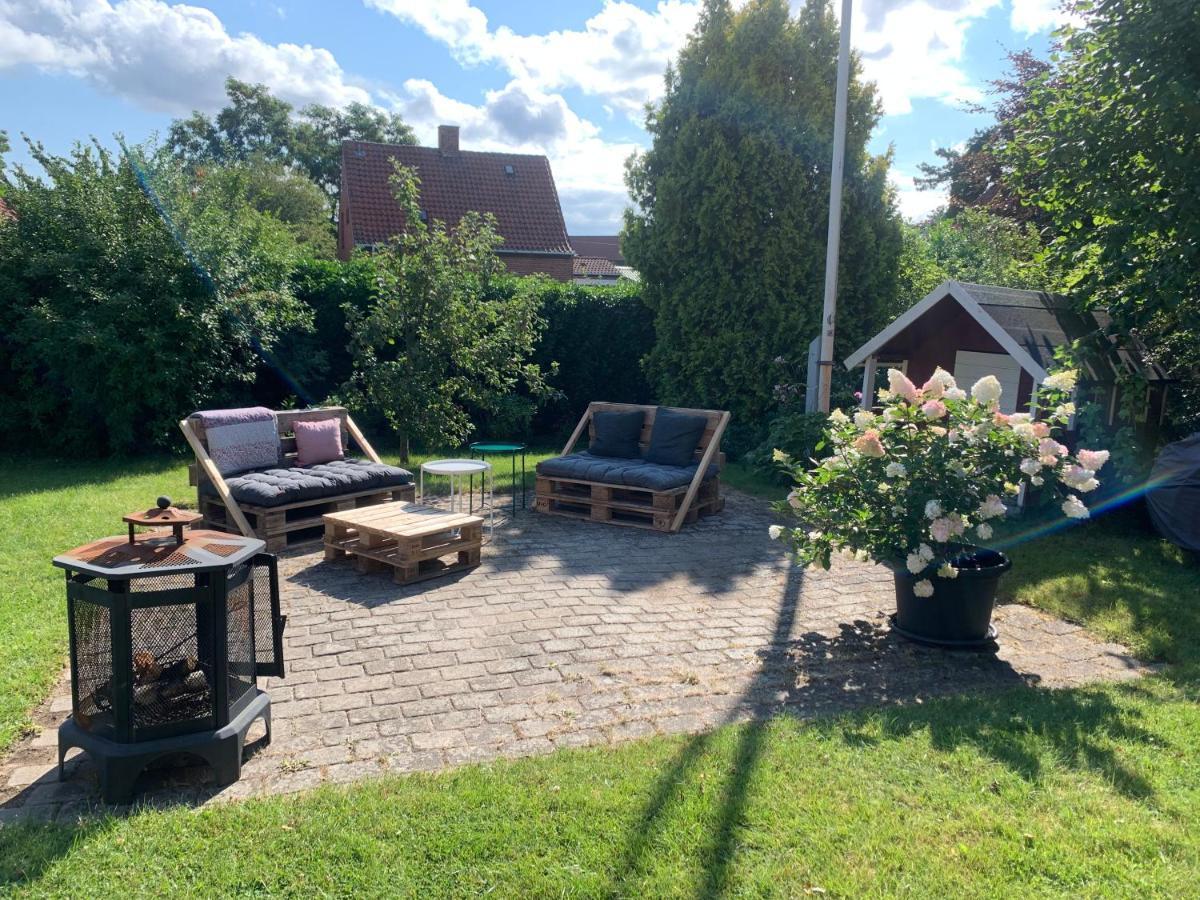 Homely 2 Room Apartment Close To Copenhagen City Center Eksteriør bilde