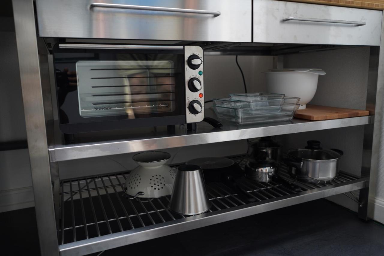 Homely 2 Room Apartment Close To Copenhagen City Center Eksteriør bilde