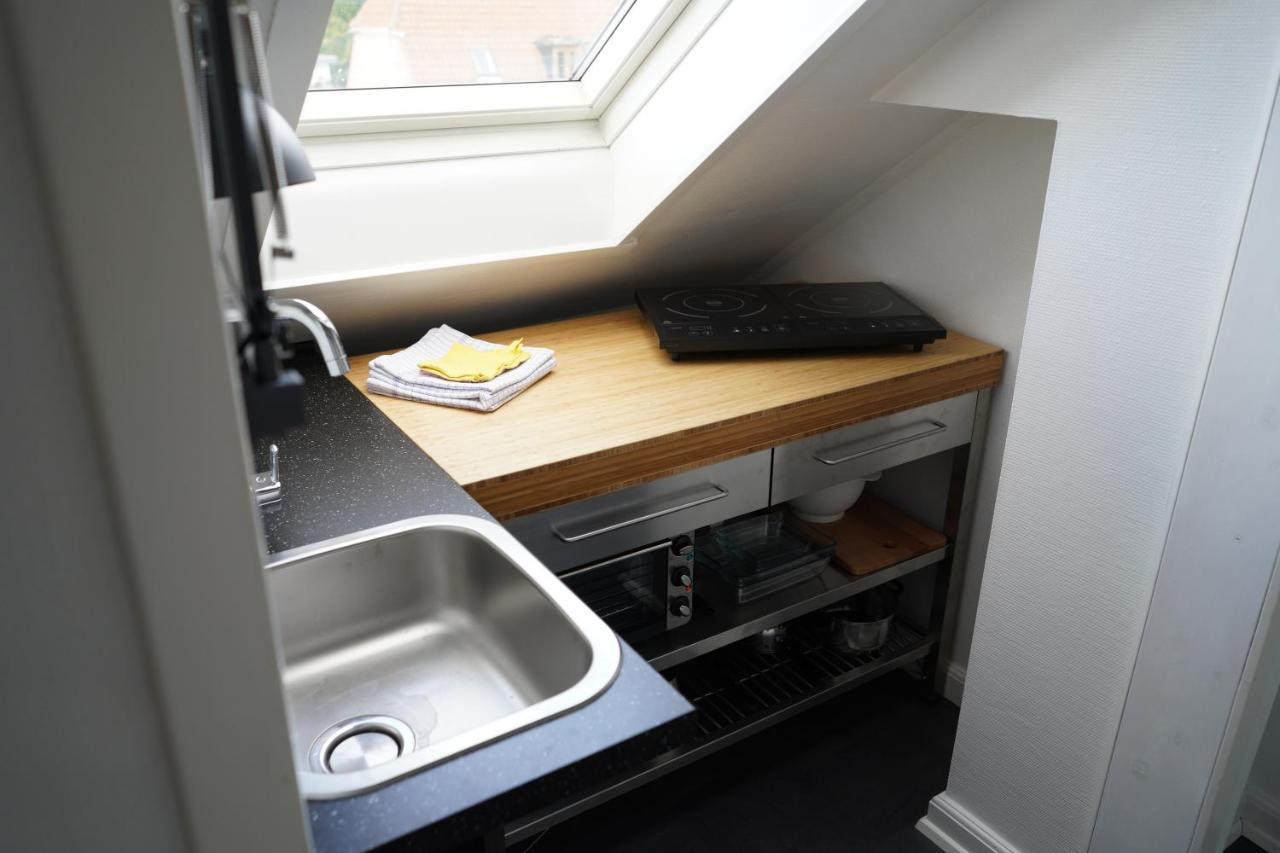 Homely 2 Room Apartment Close To Copenhagen City Center Eksteriør bilde