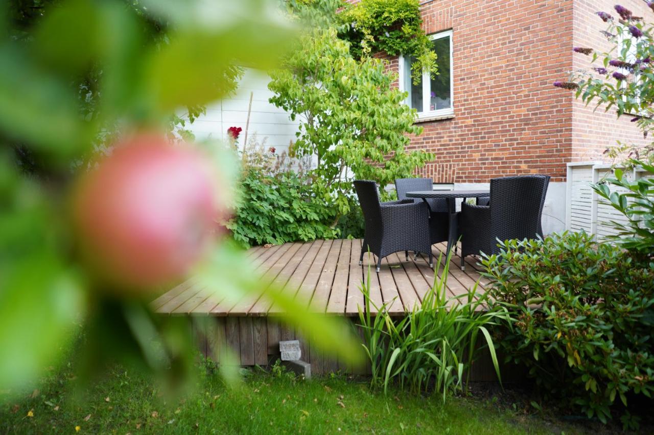 Homely 2 Room Apartment Close To Copenhagen City Center Eksteriør bilde