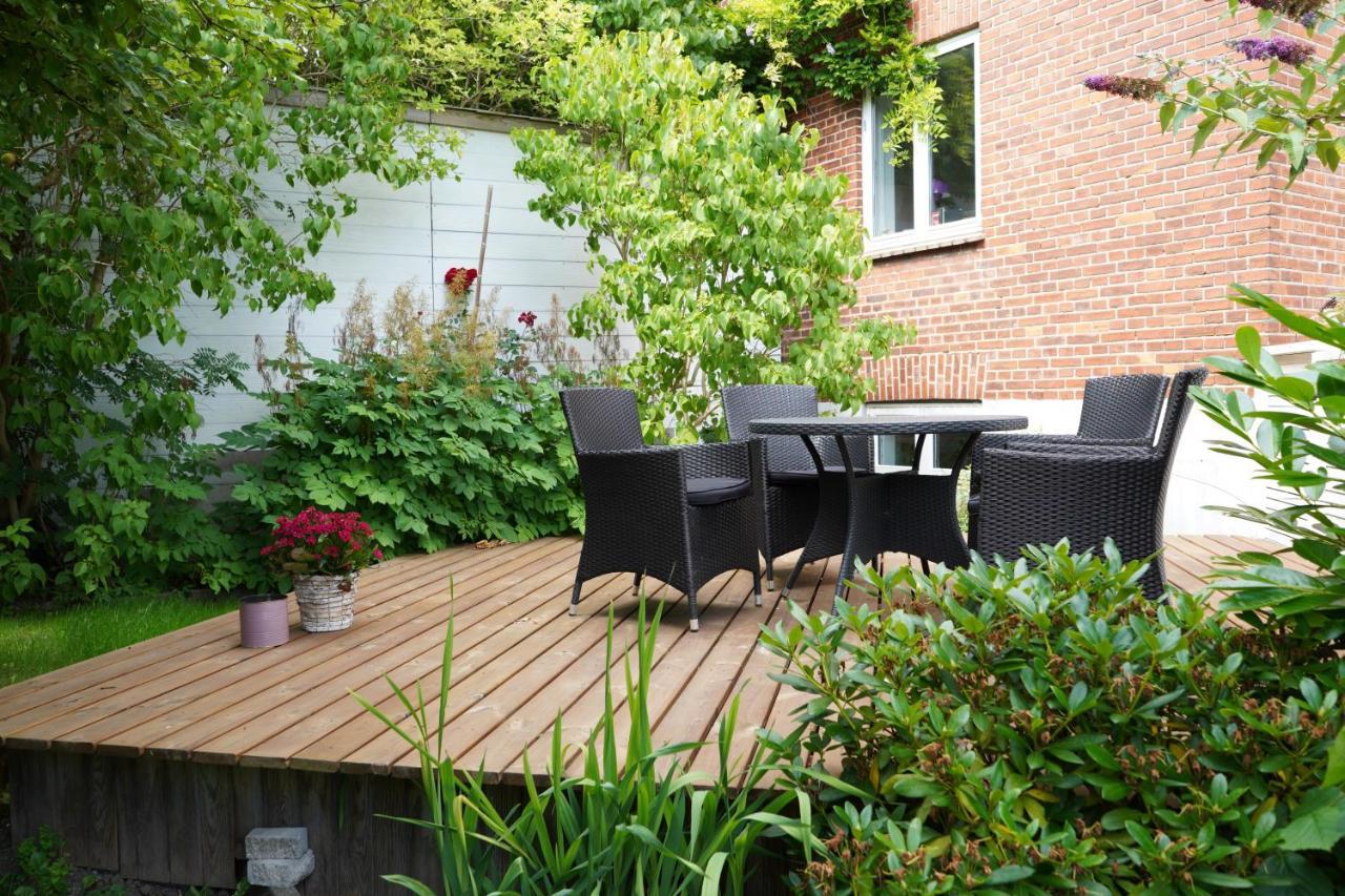 Homely 2 Room Apartment Close To Copenhagen City Center Eksteriør bilde